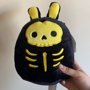 SKEETER THE SKELETON BUNNY SQUISHMALLOW 5INCH